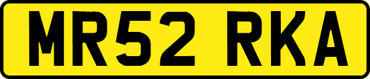 MR52RKA