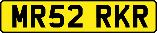 MR52RKR