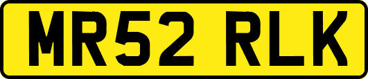 MR52RLK