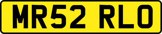 MR52RLO