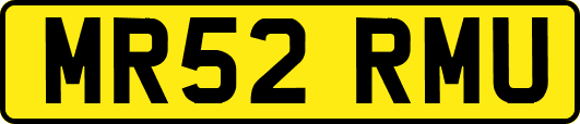MR52RMU