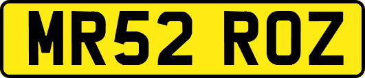 MR52ROZ