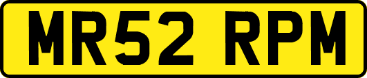 MR52RPM