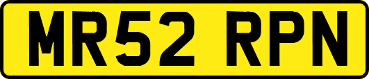 MR52RPN