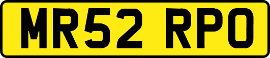 MR52RPO