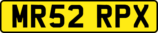 MR52RPX