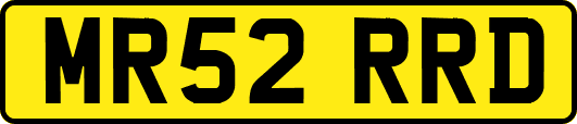 MR52RRD