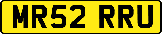 MR52RRU