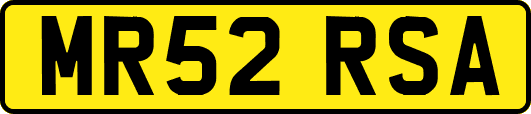 MR52RSA