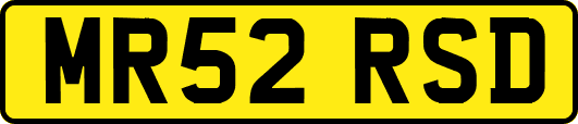 MR52RSD