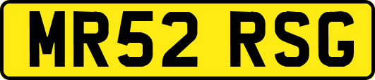 MR52RSG