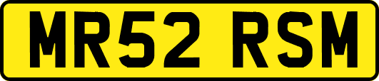 MR52RSM