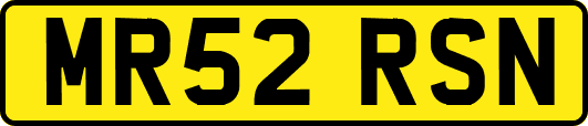 MR52RSN