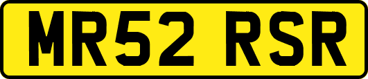MR52RSR