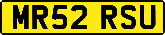 MR52RSU