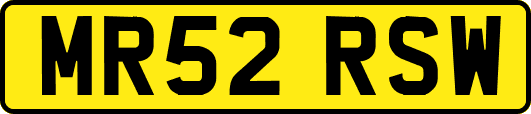 MR52RSW