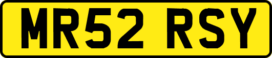 MR52RSY