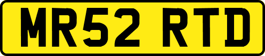 MR52RTD
