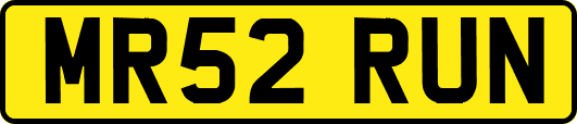 MR52RUN