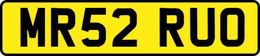 MR52RUO