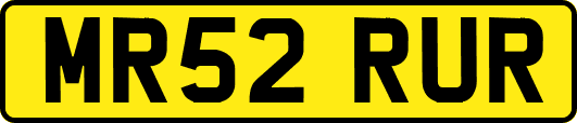 MR52RUR