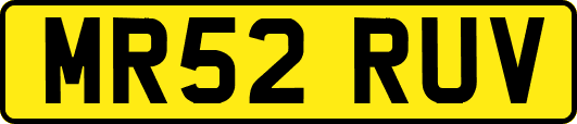 MR52RUV