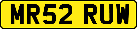 MR52RUW