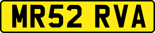 MR52RVA