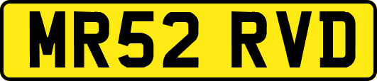 MR52RVD