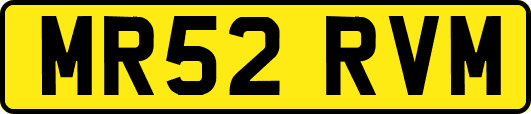 MR52RVM