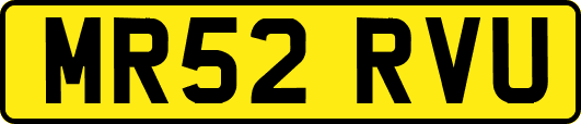 MR52RVU