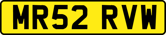 MR52RVW