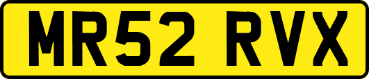 MR52RVX
