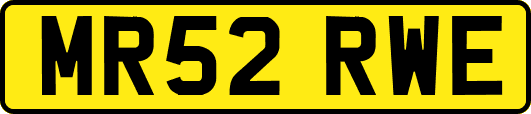 MR52RWE
