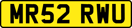 MR52RWU