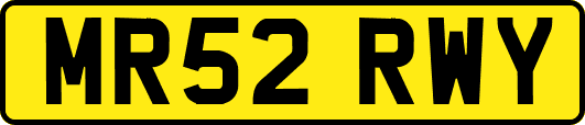MR52RWY
