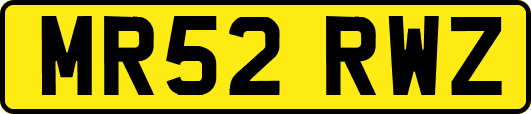 MR52RWZ