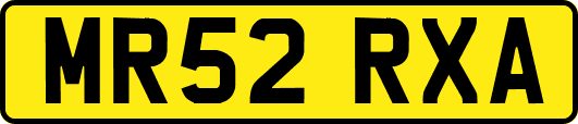 MR52RXA