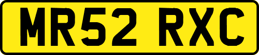 MR52RXC