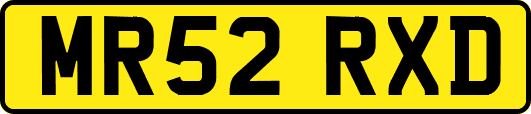 MR52RXD