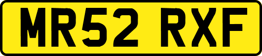 MR52RXF