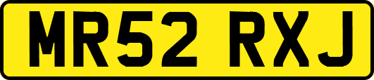 MR52RXJ