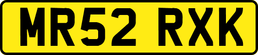 MR52RXK