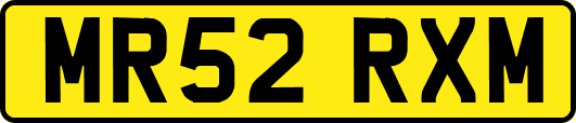 MR52RXM