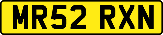 MR52RXN