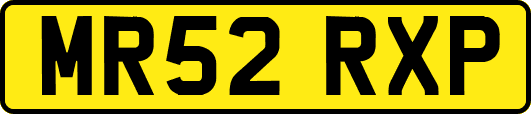 MR52RXP
