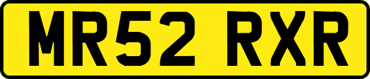 MR52RXR