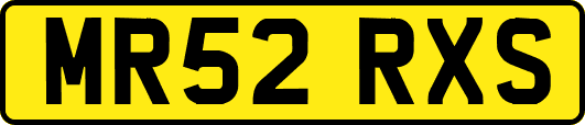MR52RXS