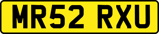 MR52RXU