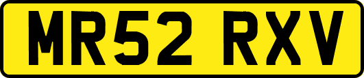 MR52RXV